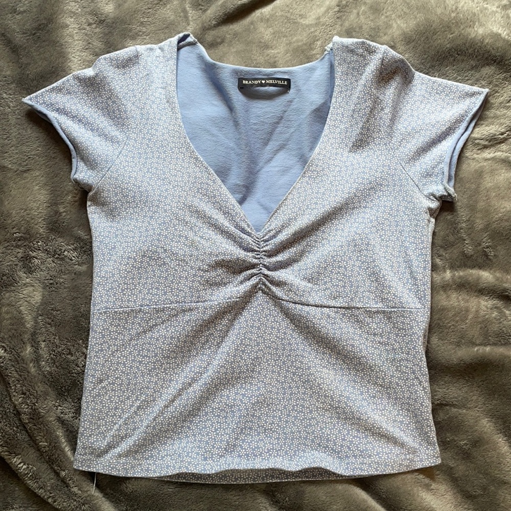brandy melville gina top